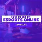 how to bet on esports